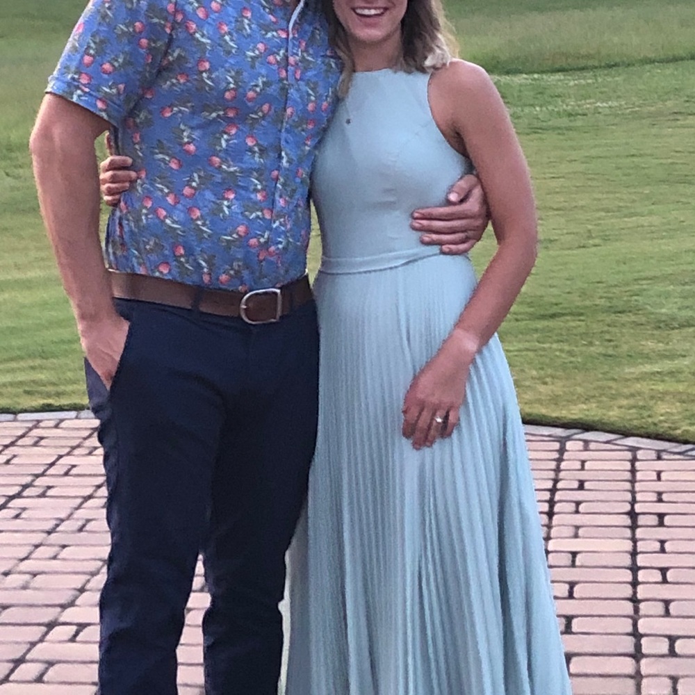 Bridesmaid dress